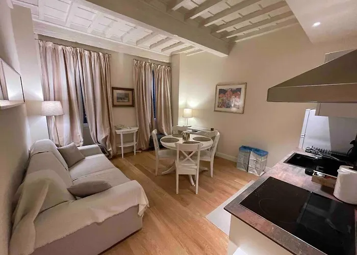 Apartamento Cozy Santa Maria Novella Uffizi Duomo 2beds-2baths *