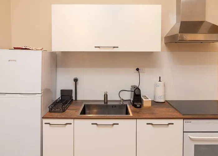 Cozy Santa Maria Novella Uffizi Duomo 2beds-2baths