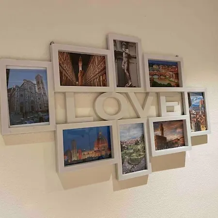 Cozy Santa Maria Novella Uffizi Duomo 2beds-2baths 아파트 피렌체