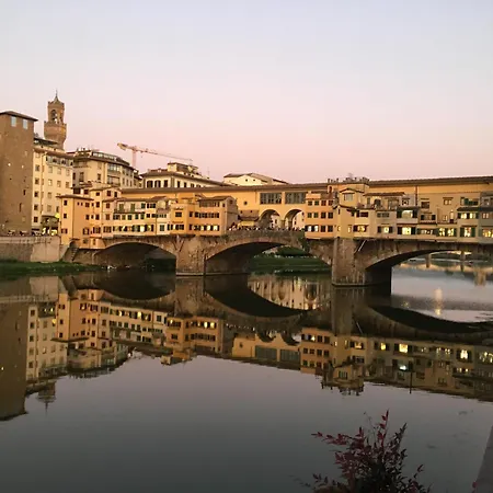 Cozy Santa Maria Novella Uffizi Duomo 2beds-2baths *