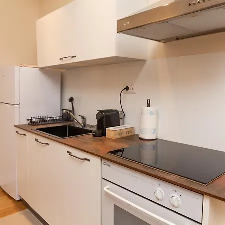 아파트 Cozy Santa Maria Novella Uffizi Duomo 2beds-2baths 피렌체