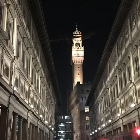 Cozy Santa Maria Novella Uffizi Duomo 2beds-2baths *